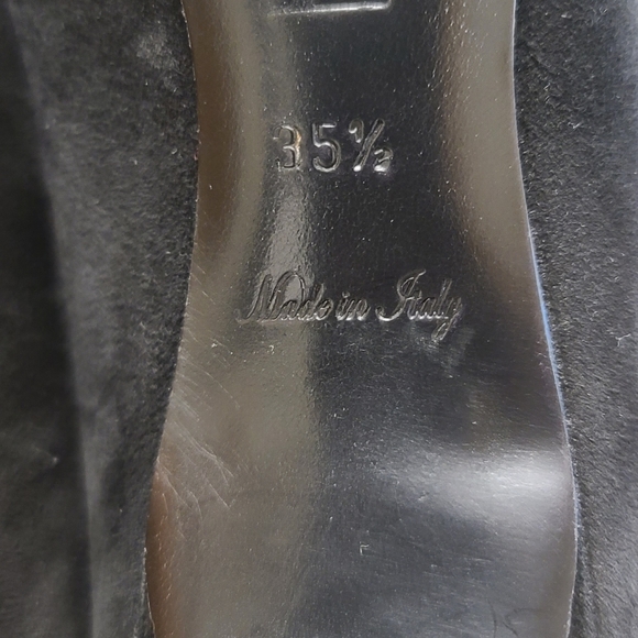 Louis Vuitton patent heels size 35.5 - Picture 13 of 16